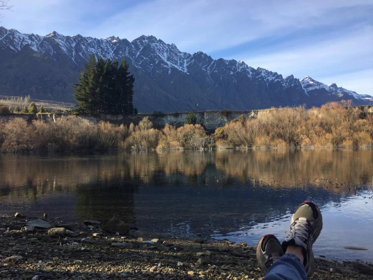 Riverside Retreat Hotel Queenstown Bagian luar foto